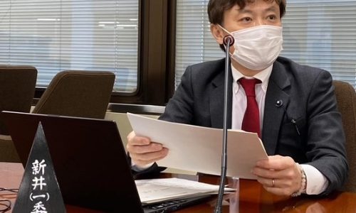 9月定例会が閉会